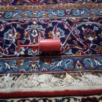 یک عدد تلمبه بوق بادی دوچرخه