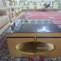 میز عسلی جلو مبلی