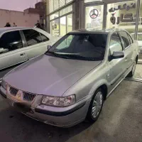 سمند معمولی مدل ۸۳