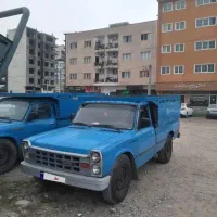 فروش نیسان مدل۸۹ بنزینی