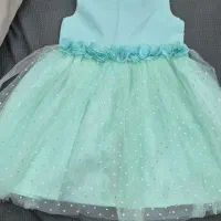 پیراهن مجلسی مناسب ۴ تا ۵ سال