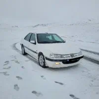 پژو پارس دوگانه کارخانه مدل ۹۱