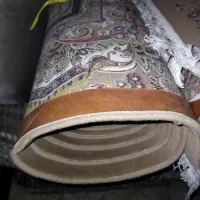 فرش 12متری سالم و نرم