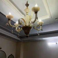 لوستر 4 شعله