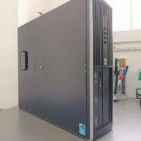مینی کیس رومیزی HP رم 4 گیگ