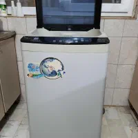 ماشین لباسشویی و پتو شور ۱۲ کیلویی فریدولن