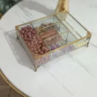 تی بگ شیشه ای ۵ خانه