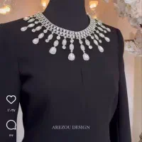 منجوق دوزی|لباس|زابل, |دیوار