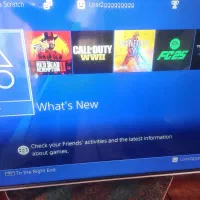 ps4 fat|کنسول، بازی ویدئویی و آنلاین|ارومیه, |دیوار
