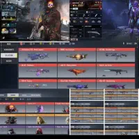 اکانت کالاف