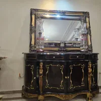 کنسول ایینه|بوفه، ویترین، کنسول|پردیس, فاز ۱۱|دیوار