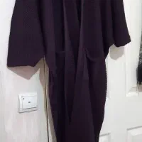 مانتو از جنس بافت ماشینی