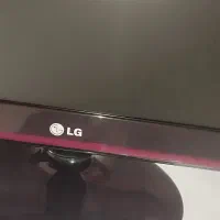 مانبتور 21/5 واید برند LG  در حد نو|قطعات و لوازم جانبی رایانه|هشتگرد, شهرک مهستان ۱|دیوار