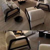 مبل لوکاس|مبلمان خانگی و میز عسلی|خرم‌آباد, |دیوار