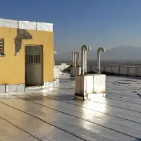 ایزوگام اسفالت قیرگونی کچ کاری و سیمانکاری وتخریب