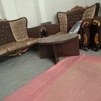 مبل دست دو