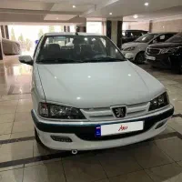 پژو‌پارس‌99