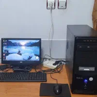 فروش کامپیوتر خانگی در حد نو