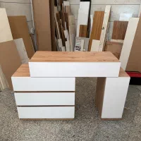 میز ارایش ایکیا مدرن