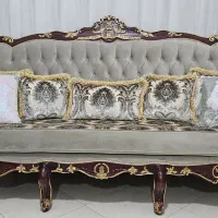 مبلمان ۹ نفره|مبلمان خانگی و میز عسلی|رباطکریم, رباطکریم|دیوار