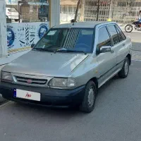 پراید ۱۳۱ صبا کره ای بدون هیچ خرجی