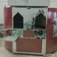 دستگاه نانوایی سنگک صفر