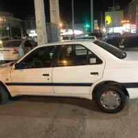 فروش فوری ۴۰۵slx مدل 91