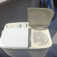 لباسشویی دوقلو|ماشین لباسشویی و خشک‌کن لباس|فولادشهر, مسکن مهر فولادشهر|دیوار