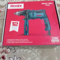 دلر چکشی رونیکس مدل ۲۲۶۰