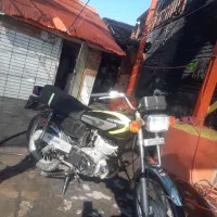 مزایده موتور ۹۱|موتورسیکلت|رودسر, |دیوار