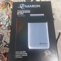 ماشین اصلاح  موی صورت شارژی پرو مارون