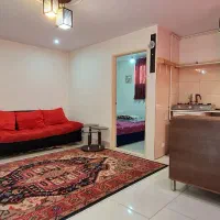 اجاره روزانه ویلا سوییت باغچه کرشت پردیس اجا رودهن