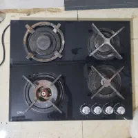 گاز چهار شعله