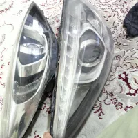 چراغ جلو ۲۰۷ کروز