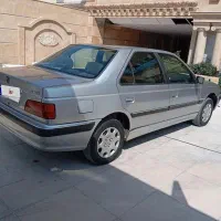پژو پارس استثنایی مدل 83