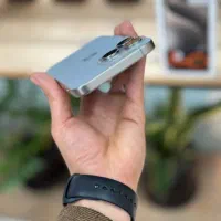 اپل آیفون ۱۵ پرومکس با حافظه ۲۵۶ گیگ در حد صفر|موبایل|ارومیه, |دیوار