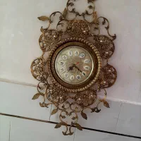 ساعت برنز