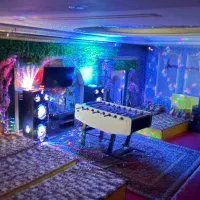 کمپ ترک اعتیاد بهشت نارمک