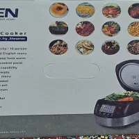 پلوپز بخار پز صفر|اجاق گاز و لوازم برقی پختوپز|اردبیل, |دیوار