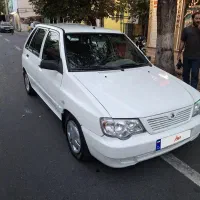 پراید ۱۱۱ مدل ۹۷ ( تک برگ سند )