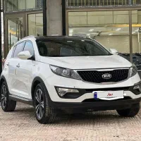 اجاره خودرو کیا اسپورتیج/رنت خودرو