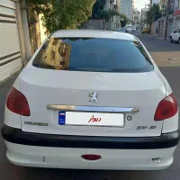 پژو 206 SD V2 مدل 90 فول تیپ5سفارشی دوگانه کارخانه|خودرو سواری و وانت|رشت, رشتیان|دیوار