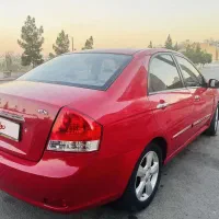 کیا سراتو ۲۰۰۸ وارداتی|خودرو سواری و وانت|مشهد, حسابی جنوبی (شهرک غرب)|دیوار