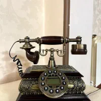 تلفن کلاسیک دیجیتال|تلفن رومیزی|قم, شهرک قدس|دیوار