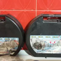 مقداری لوازم یدکی ،زنجیر چرخ پژو206وغیره