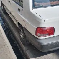 131 se مدل 97 بی‌رنگ، شاسی عقب و جلو پلمپ