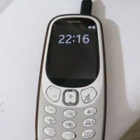 گوشی نوکیا ۳۳۱۰با۳۲گیگ حافظه رم
