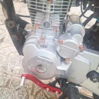 هندا۱۲۵ ۴۰۳مدل|موتورسیکلت|اصفهان, باغ فردوس|دیوار