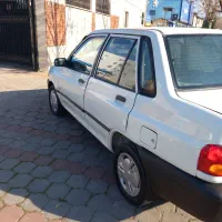 پراید مدل ۸۳ انژکتور|خودرو سواری و وانت|گرگان, |دیوار