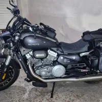 موتور بندا راک